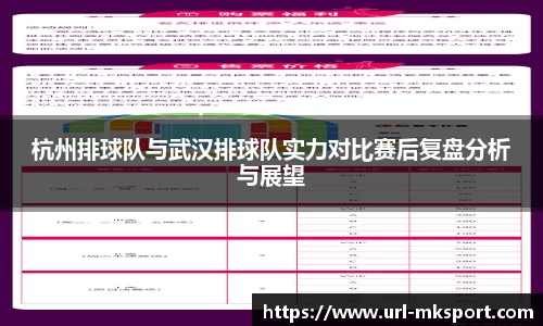 杭州排球队与武汉排球队实力对比赛后复盘分析与展望